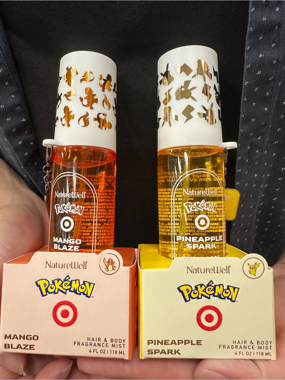Pokémon x NatureWell